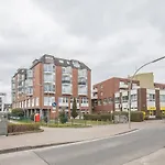 Spacious 2 Bedroom Apartment Hamburg